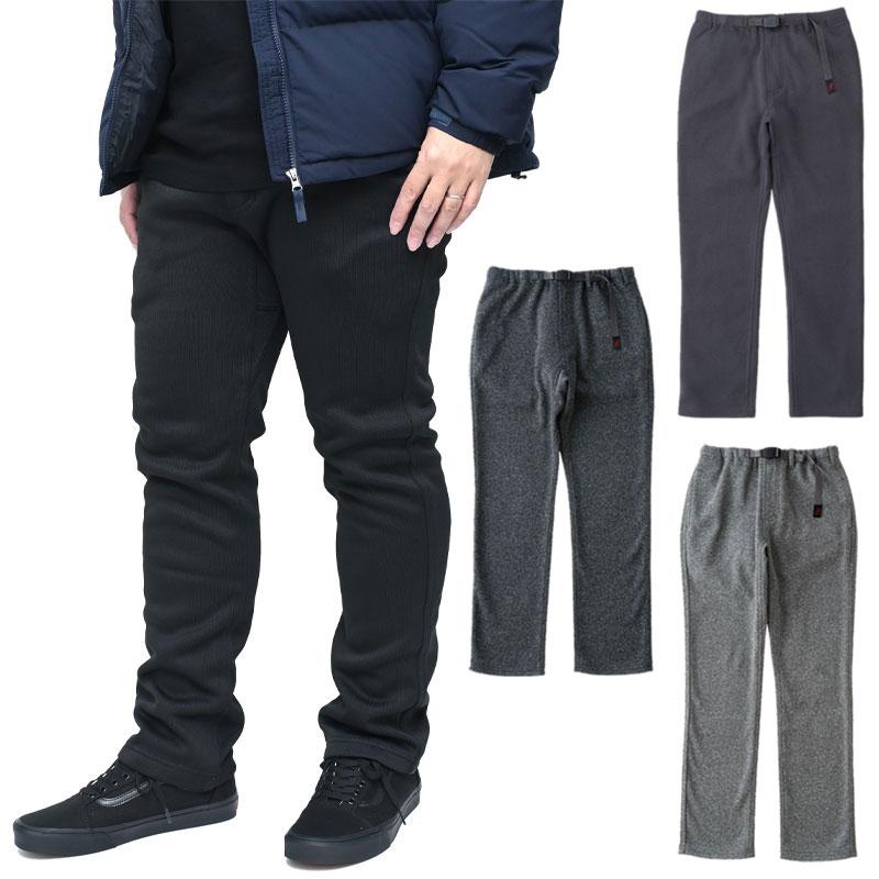 GRAMICCI（グラミチ） ロングパンツ メンズ ボンディングニット