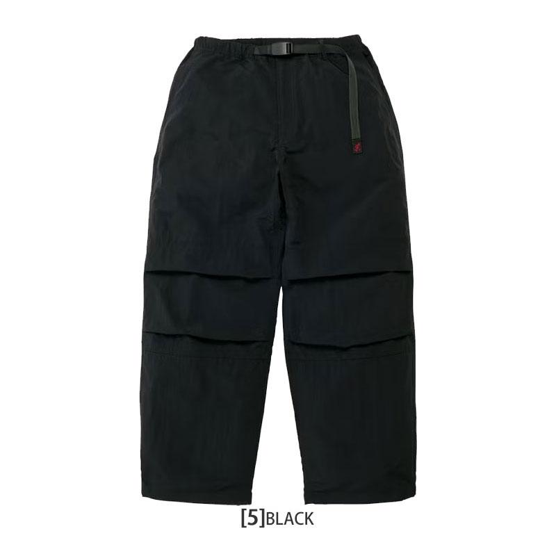 Gramicci（グラミチ） ロングパンツ 長ズボン メンズ ナイロンパネル 