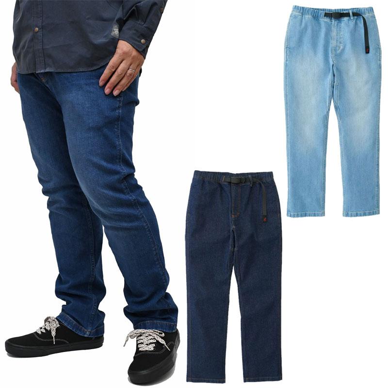 GRAMICCI グラミチ ストレッチパンツ 【未使用に近い】 GRAMICCI（グラミチ） 【日本限定モデル】Gramicci 4WAYストレッチ