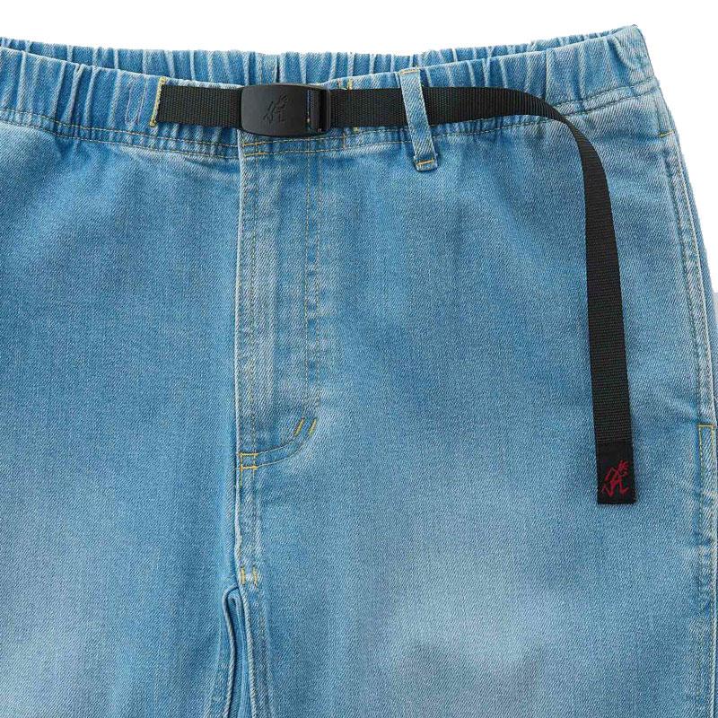 Gramicci（グラミチ） ロングパンツ メンズ ストレッチデニムNNパンツ
