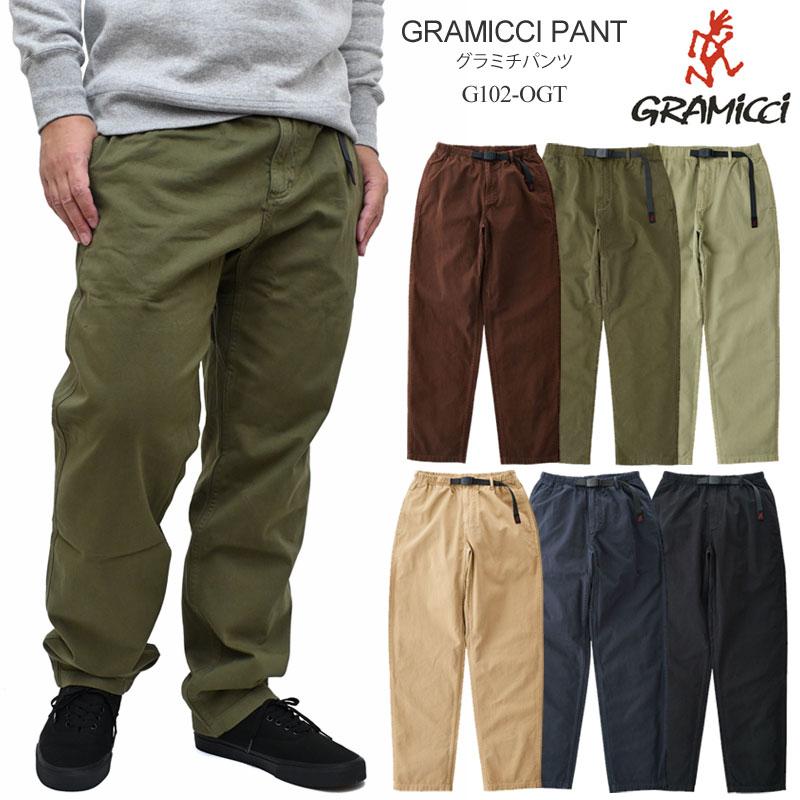 GRAMICCI（グラミチ） ロングパンツ メンズ グラミチパンツ GRAMICCI