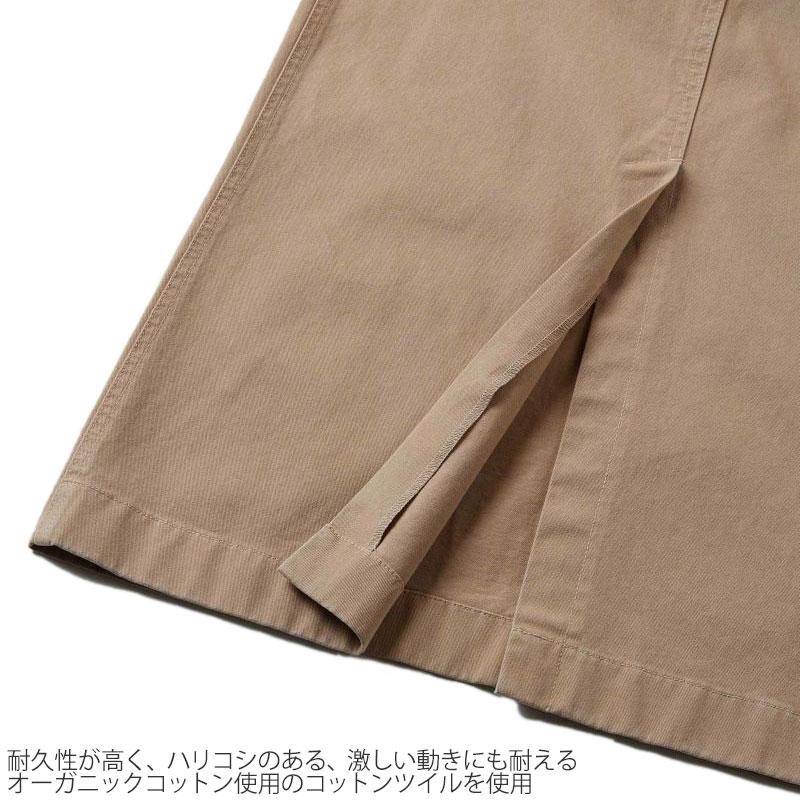 グラミチ GRAMICCI スカート レディース ロングベイカースカート LONG BAKER SKIRT G3SW-SK069｜ripe｜09