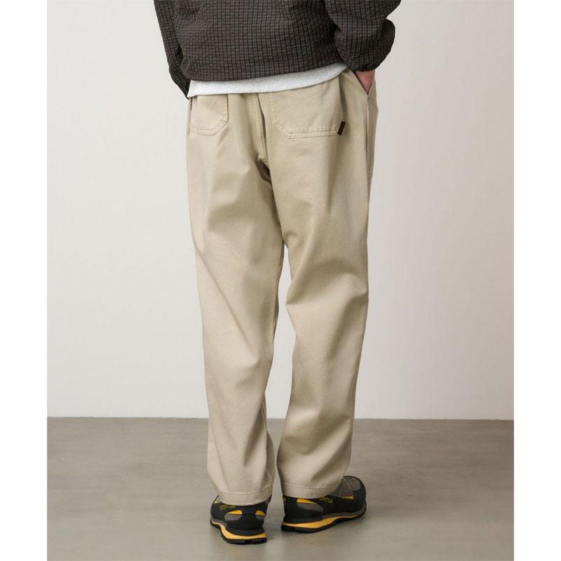 Gramicci（グラミチ） ロングパンツ メンズ ルーズテーパードリッジ