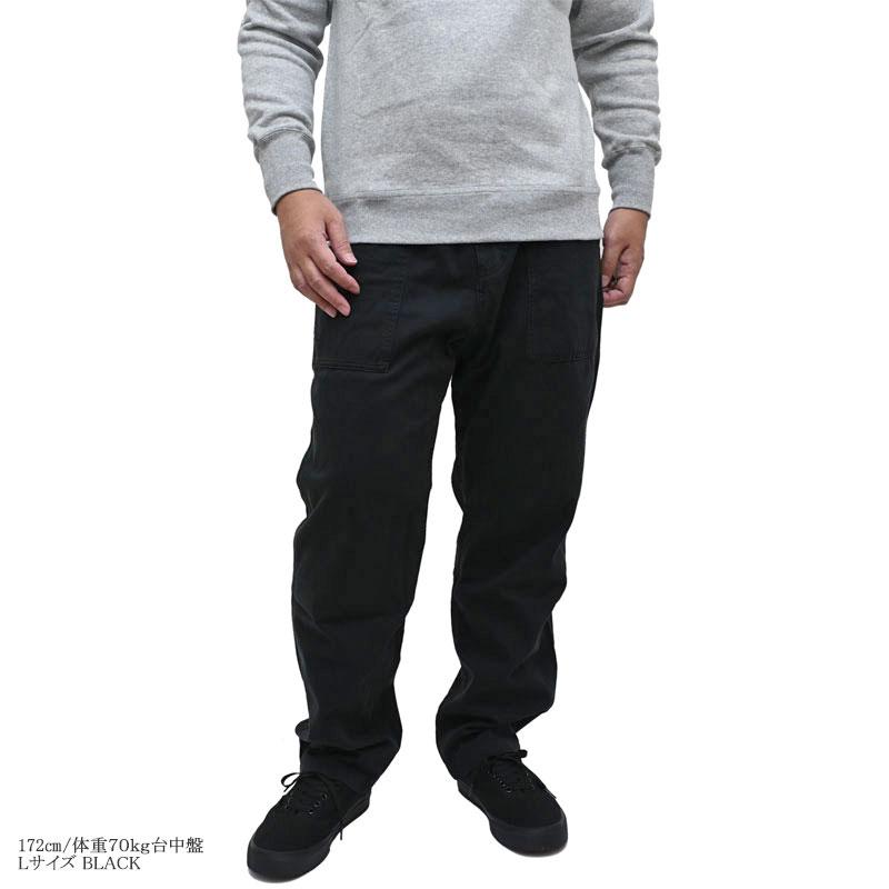 Gramicci（グラミチ） ロングパンツ メンズ ルーズテーパードリッジ