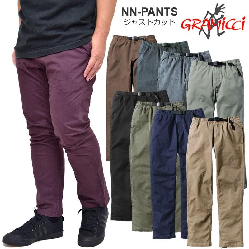 グラミチ Gramicci ニューナローパンツ 定番 メンズ Nnパンツ ジャストカット くるぶし丈 Nn Pants Just Cut 17 Fdj Gra Nnpants Jc Ripe 通販 Yahoo ショッピング