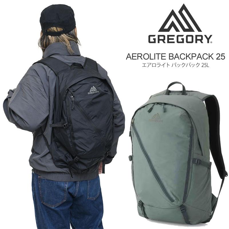 GREGORY（グレゴリー） リュック メンズ レディース エアロライト 