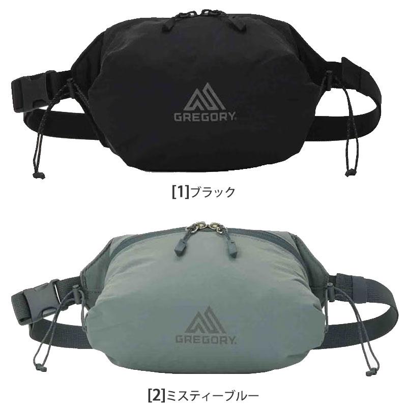 GREGORY（グレゴリー） ウエストバッグ メンズ レディース エアロ