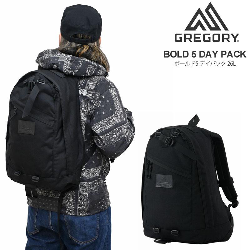 GREGORY（グレゴリー） リュック メンズ レディース ボールド5