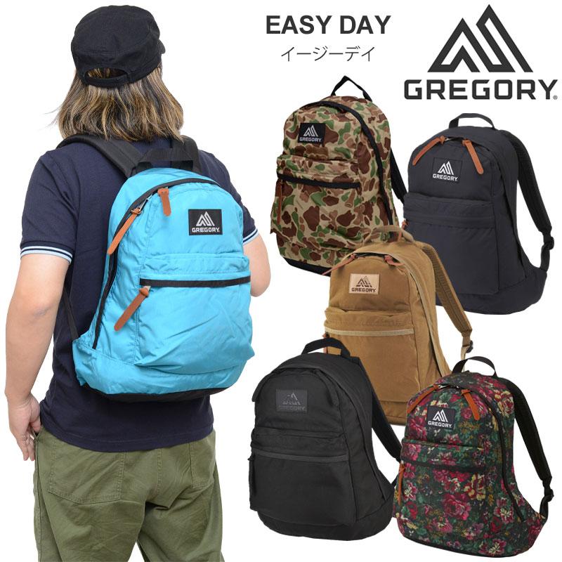 GREGORY グレゴリー リュック メンズ レディース イージーデイ GREGORY グレゴリー リュック メンズ レディース イージーデイ