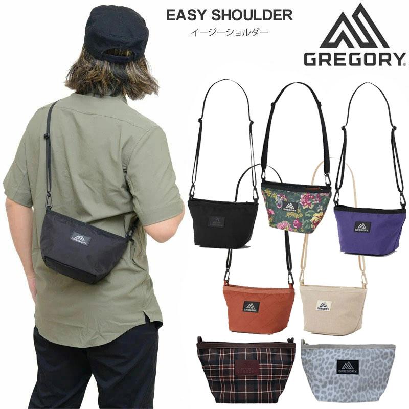 GREGORY（グレゴリー） ショルダーバッグ メンズ レディース イージー 
