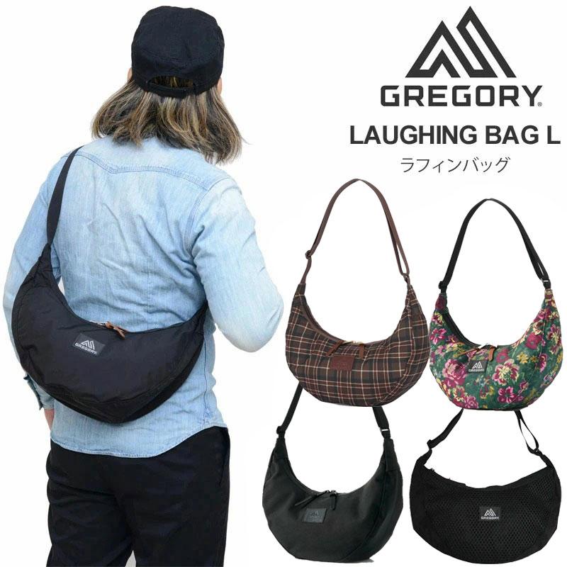 GREGORY（グレゴリー） ショルダーバッグ メンズ レディース ラフィン