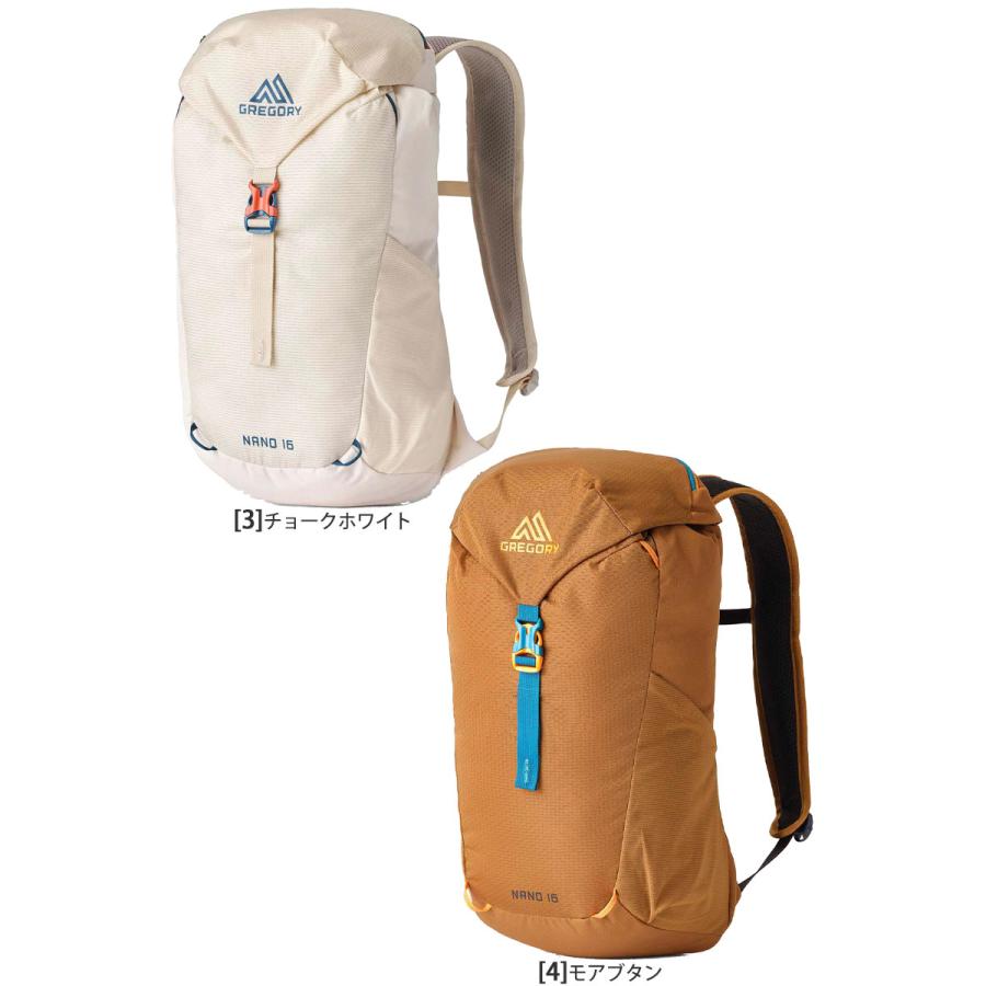 GREGORY（グレゴリー） リュック メンズ レディース ナノ16 NANO 16L