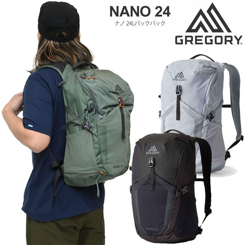 GREGORY（グレゴリー） リュック メンズ レディース ナノ24 NANO 24L