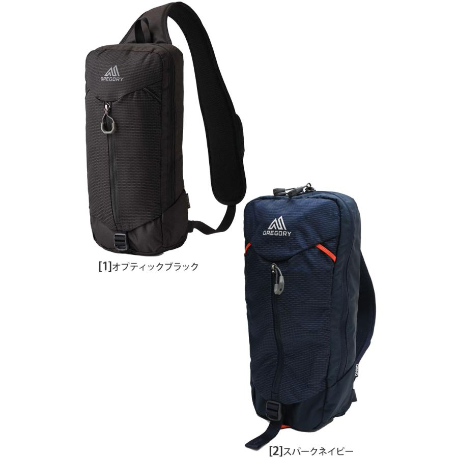 GREGORY（グレゴリー） ボディバッグ メンズ レディース ナノスリング