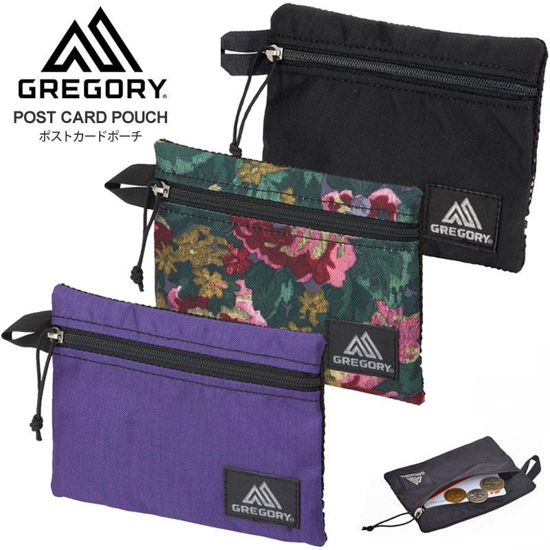 ホープ　ポーチ とカード入れセット GREGORY（グレゴリー） カードケース 財布 メンズ レディース ポスト