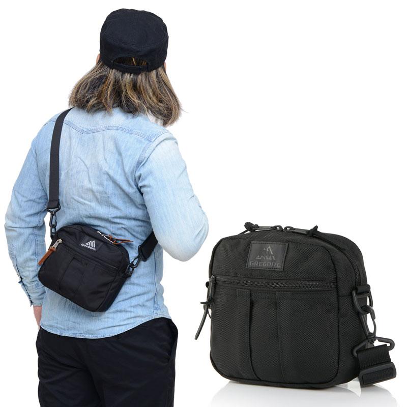 GREGORY グレゴリー ショルダーバッグ メンズ レディース GREGORY グレゴリー ショルダーバッグ メンズ レディース