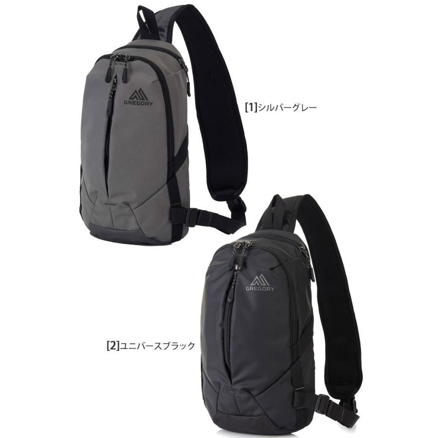 GREGORY グレゴリー ボディバッグ メンズ レディース スケッチ8 GREGORY グレゴリー ボディバッグ メンズ レディース スケッチ8