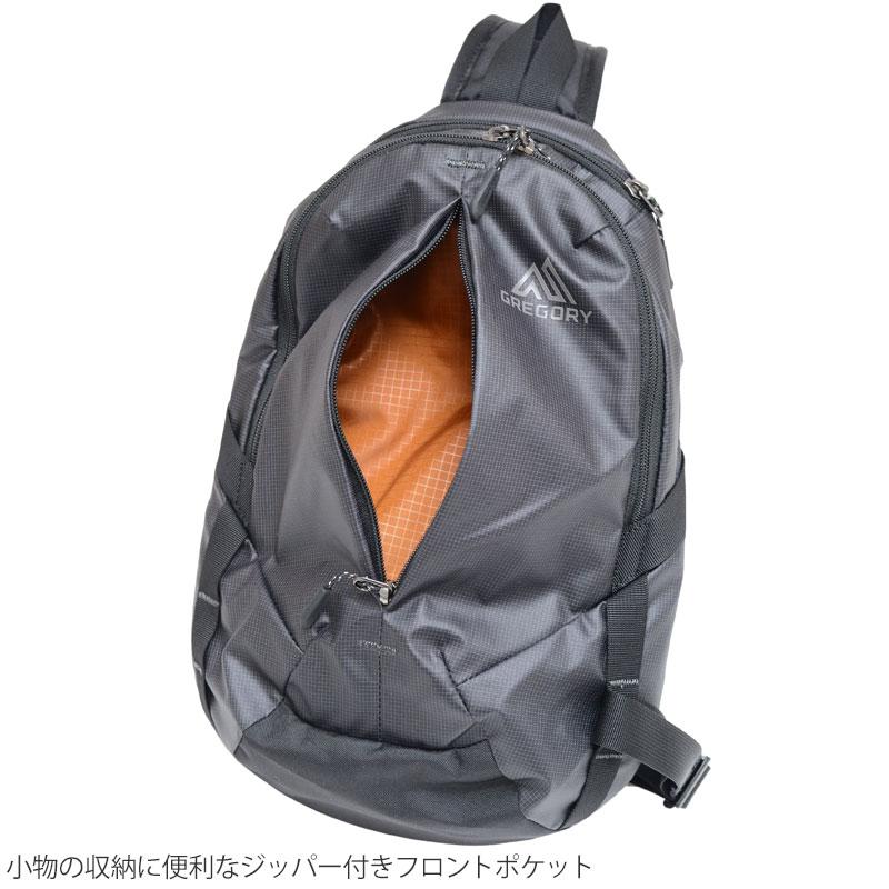 GREGORY グレゴリー ボディバッグ メンズ レディース スケッチ8 GREGORY グレゴリー ボディバッグ メンズ レディース スケッチ8