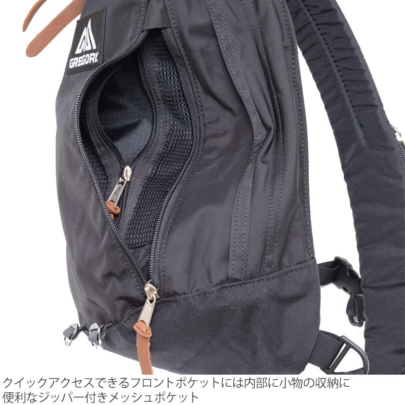 GREGORY（グレゴリー） ボディバッグ メンズ レディース スピン