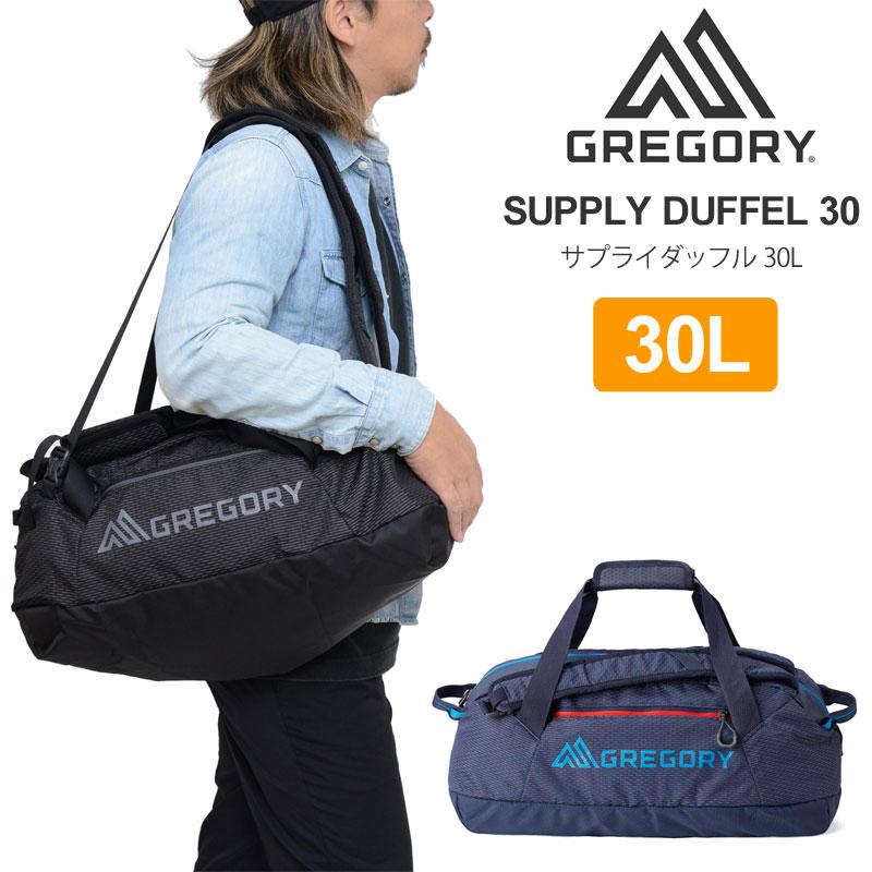 GREGORY グレゴリー タペストリー ダッフルバッグ L USA製 GREGORY（グレゴリー） ダッフルバッグ メンズ レディース サプライ