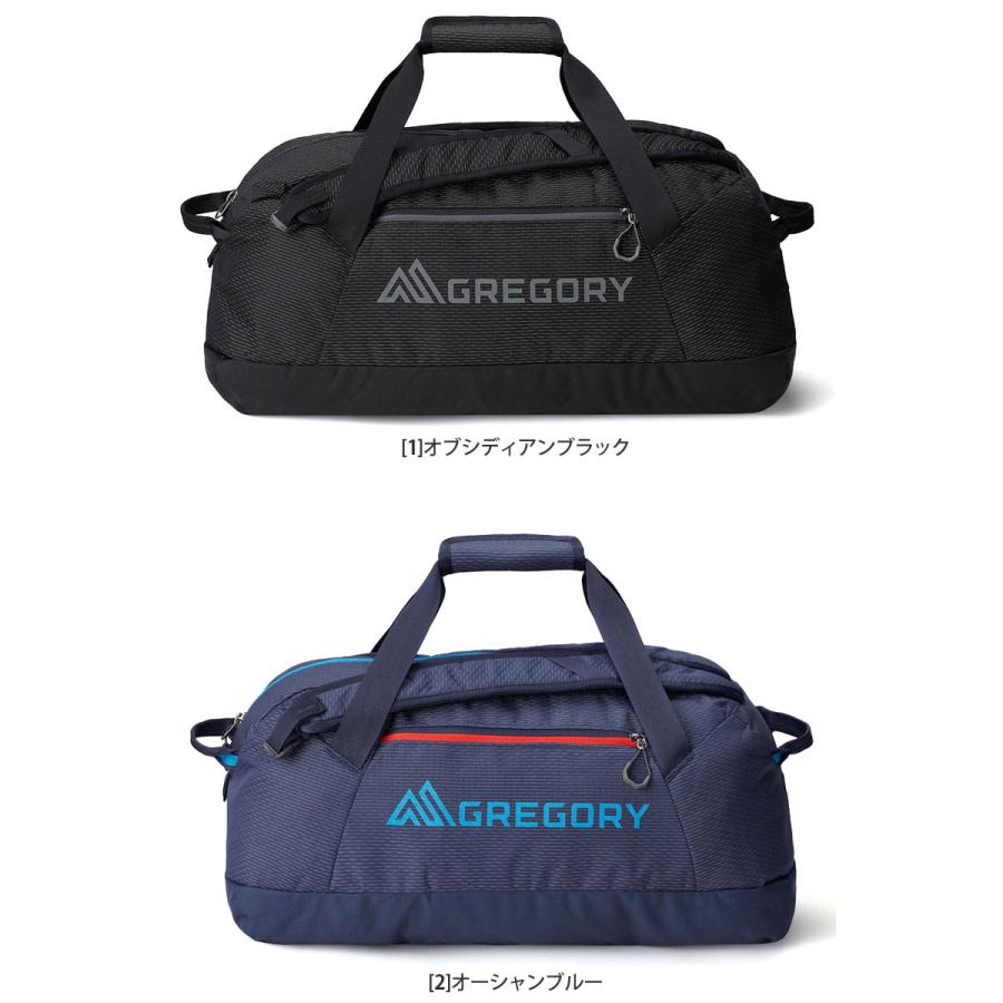 GREGORY（グレゴリー） ダッフルバッグ メンズ レディース サプライ