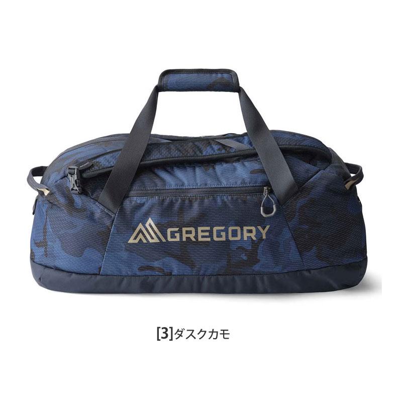 GREGORY（グレゴリー） ダッフルバッグ メンズ レディース サプライ