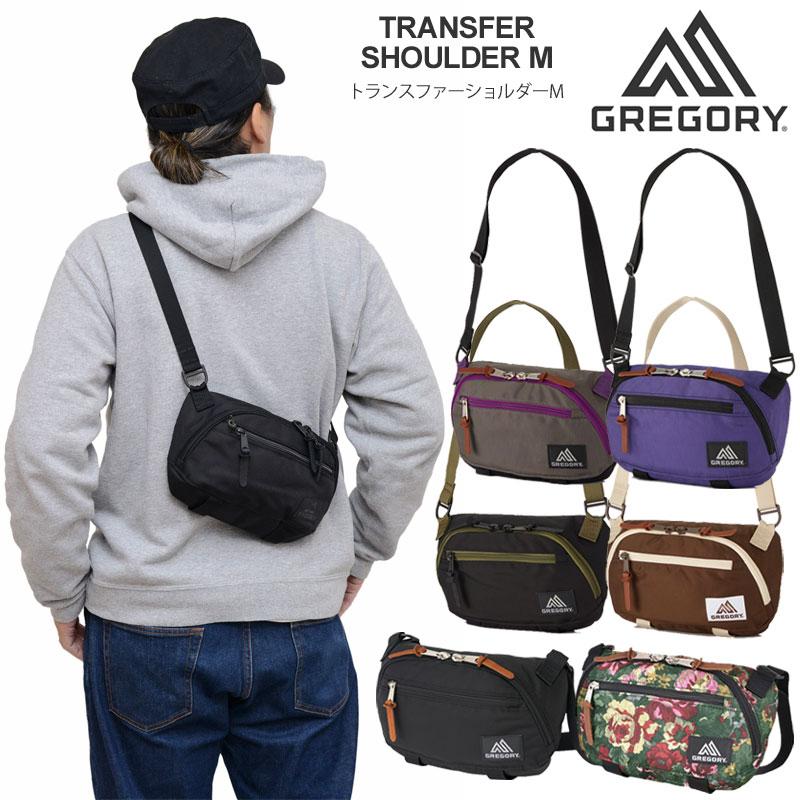 GREGORY グレゴリー ショルダーバッグ メンズ レディース GREGORY グレゴリー ショルダーバッグ メンズ レディース