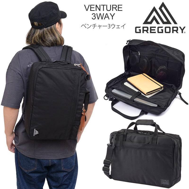 グレゴリー GREGORY ビジネスバッグ メンズ レディース ベンチャー3WAY 16L VENTURE クラシック CLASSIC :  grg-venture3way : ripe - 通販 - Yahoo!ショッピング