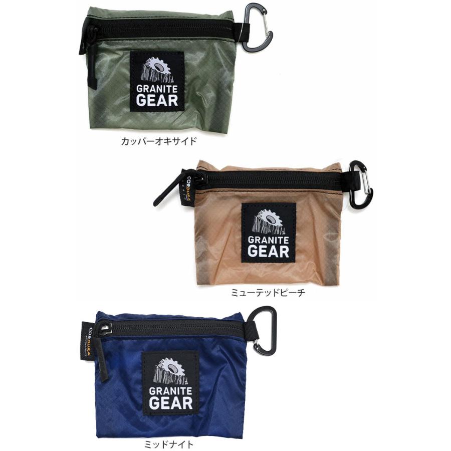 Granite Gear（グラナイトギア） 財布 ウォレット メンズ レディース