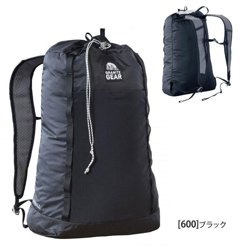 Granite Gear（グラナイトギア） リュック メンズ レディース ソウビル