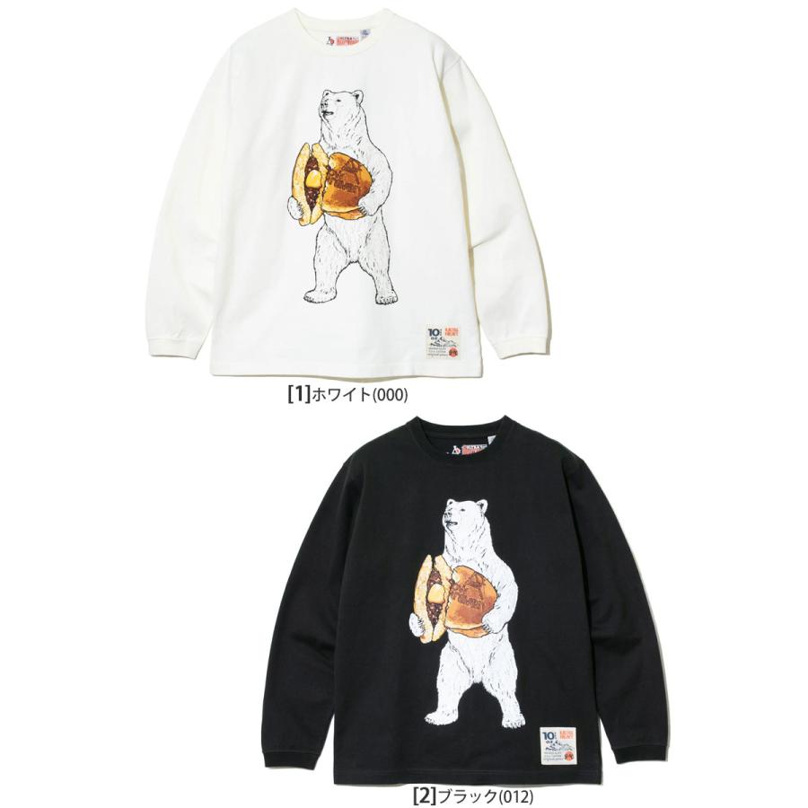 ゴースローキャラバン go slow caravan Tシャツ ロンT 長袖 メンズ 超