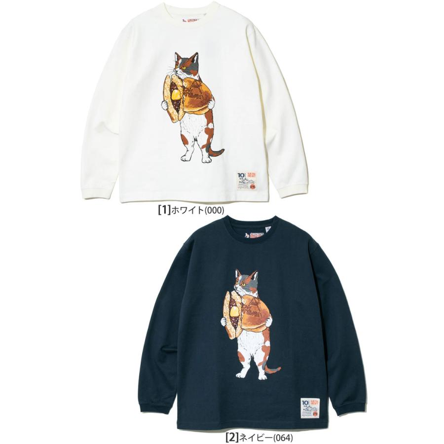 ゴースローキャラバン go slow caravan Tシャツ ロンT 長袖 メンズ 超