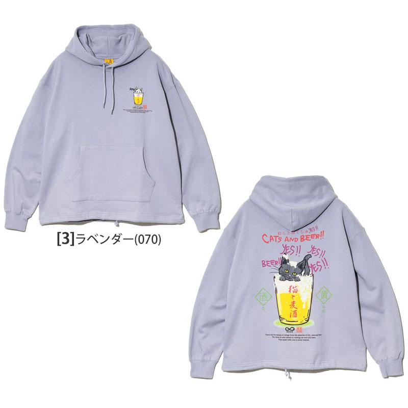 go slow caravan（ゴースローキャラバン） パーカー メンズ 空紡糸裏毛