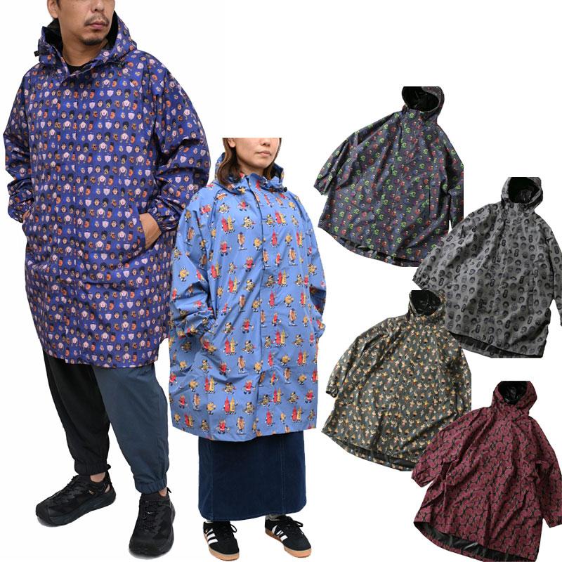 gym master（ジムマスター） レインウェア 雨具 合羽 メンズ