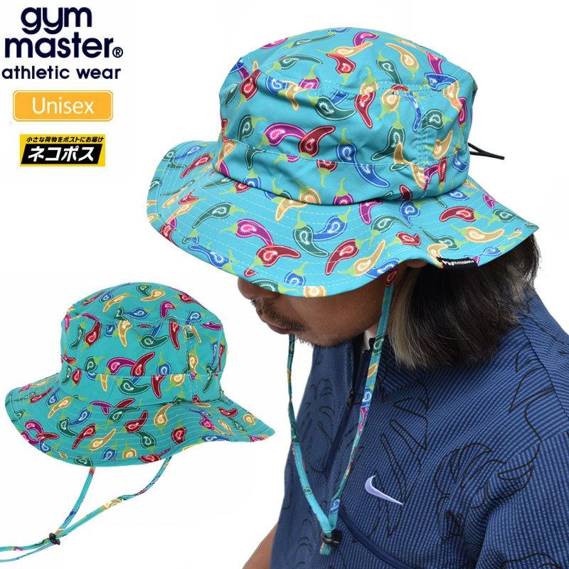 ジムマスター Gym Master 帽子 撥水 メンズ レディース ハッピーペイントハット G M便 1 1 Gym G Ripe 通販 Yahoo ショッピング