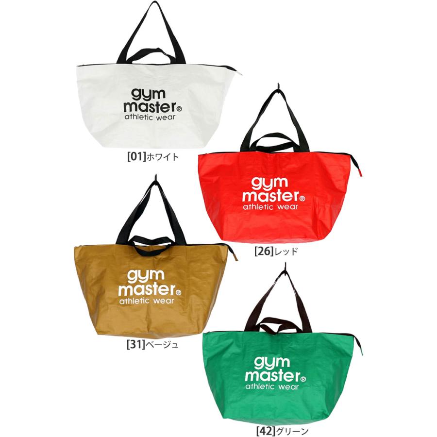 gym master（ジムマスター） トートバッグ メンズ レディース PPトート