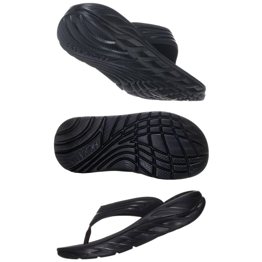 ホカ HOKA サンダル メンズ オラリカバリーフリップ ORA RECOVERY FLIP