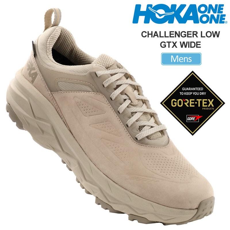 売れ筋 ホッカオネオネ メンズ スニーカー シューズ Hoka One One Men S Challenger Mid Gtx Oxford Tan Dune クーポン配布中 交換無料 Kishakatoliketiranedurres Com