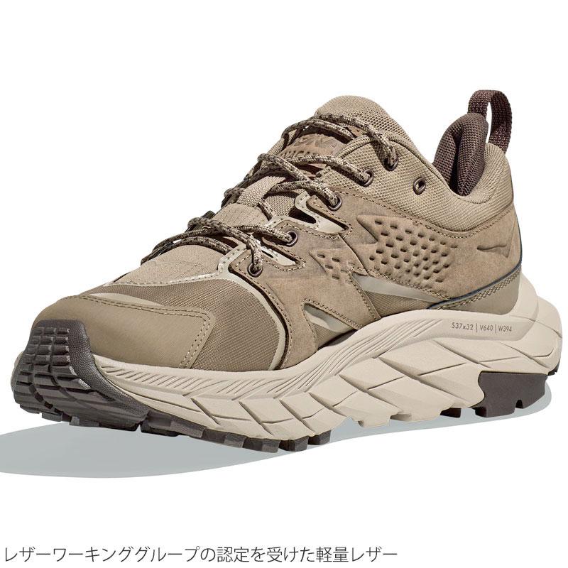 ホカ HOKA スニーカー 厚底 メンズ アナカパローゴアテックス ANACAPA 