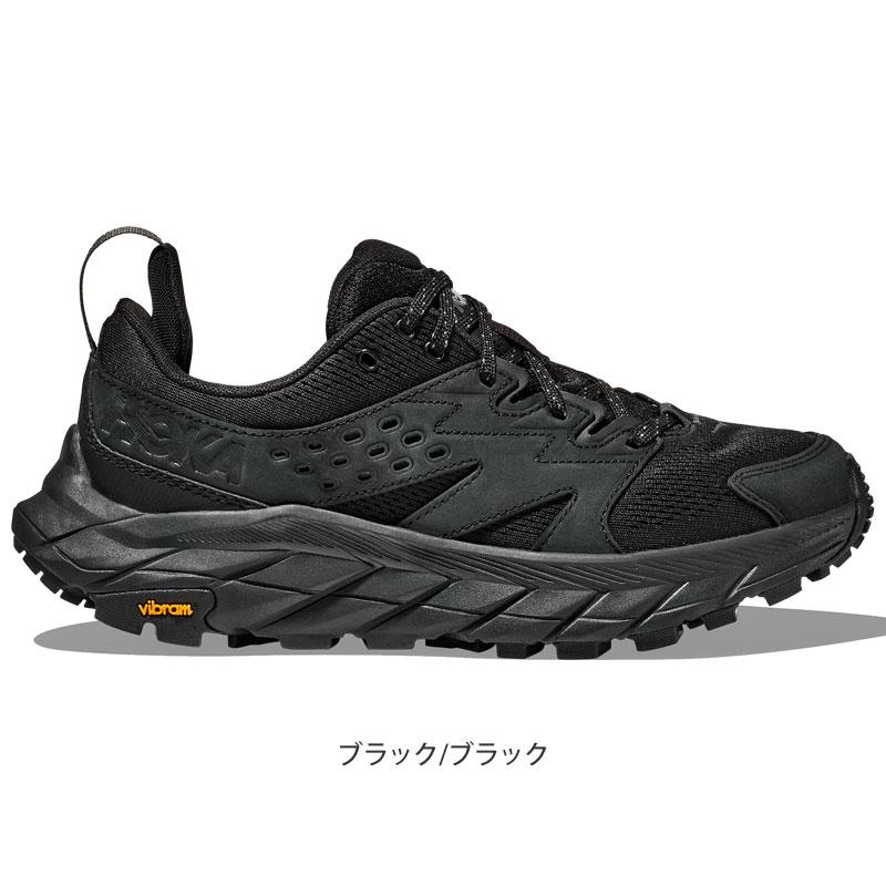HOKA ONEONE ホカ スニーカー 厚底 メンズ アナカパブリーズロー 
