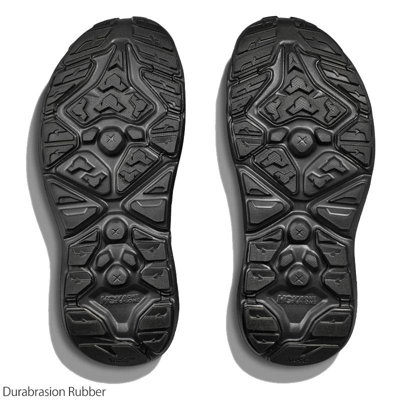 ホカ HOKA サンダル メンズ ホパラ2 HOPARA2 ブラック 1147650 BBLC