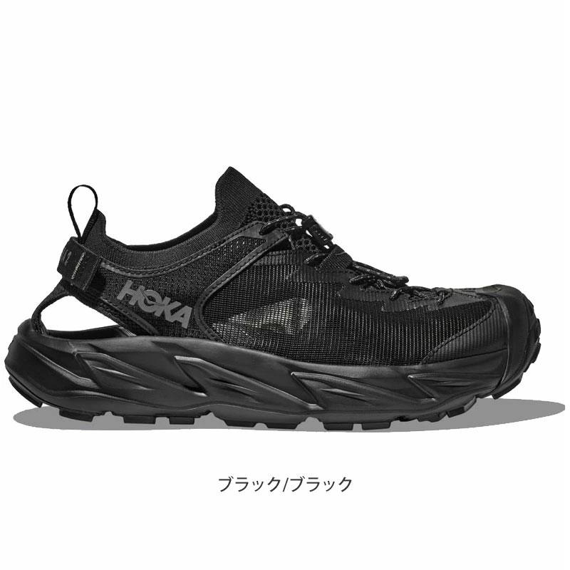 【新品】HOKA ホパラ2 HOPARA2ブラック 黒 サイズ 26cm ホカ HOKA サンダル メンズ ホパラ2 HOPARA2 ブラック 1147650 BBLC