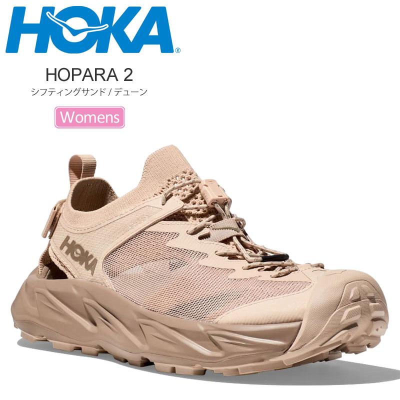 HOKA ONEONE ホカ サンダル レディース ホパラ2 W HOPARA2 シフ