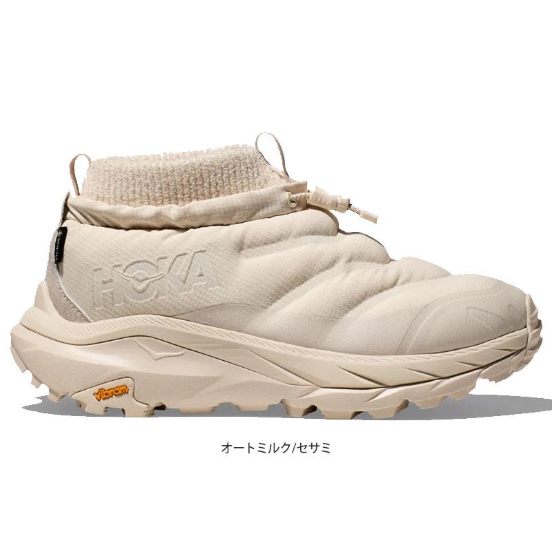 HOKA ONEONE ホカ スノーシューズ 厚底 レディース カハ2 フロスト