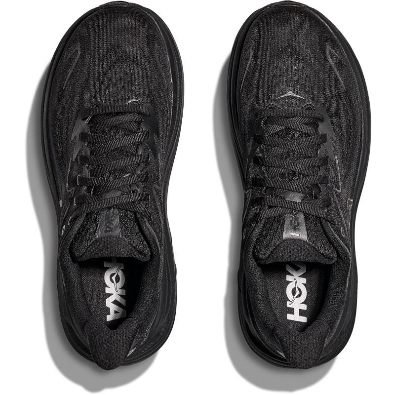 HOKA 　ブラック厚底シューズ 楽天市場】ホカ HOKA ランニングシューズ 厚底 メンズ ステルス テック