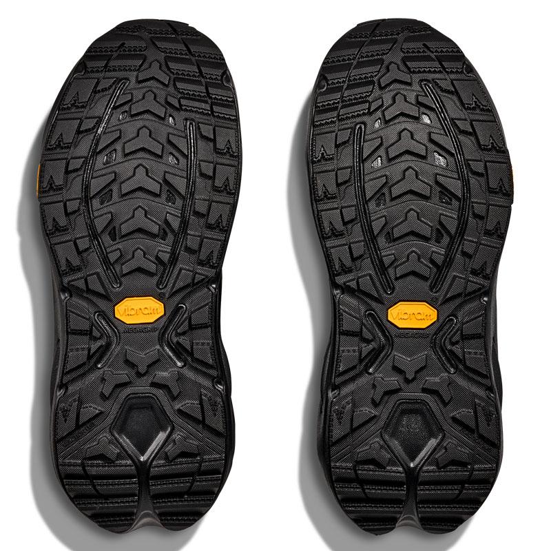 ホカ HOKA ハイキングシューズ スニーカー 厚底 レディース カハ3ローGTX KAHA 3 LOW GTX ブラック BBLC 1162533_4