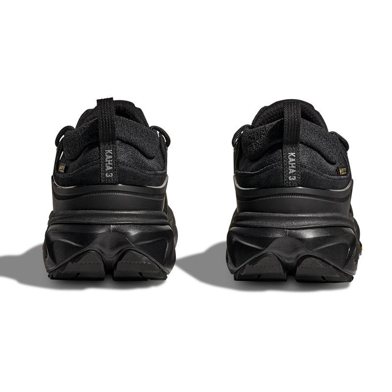 ホカ HOKA ハイキングシューズ スニーカー 厚底 レディース カハ3ローGTX KAHA 3 LOW GTX ブラック BBLC 1162533_5