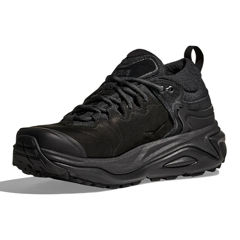 ホカ HOKA ハイキングシューズ スニーカー 厚底 レディース カハ3ローGTX KAHA 3 LOW GTX ブラック BBLC 1162533_6