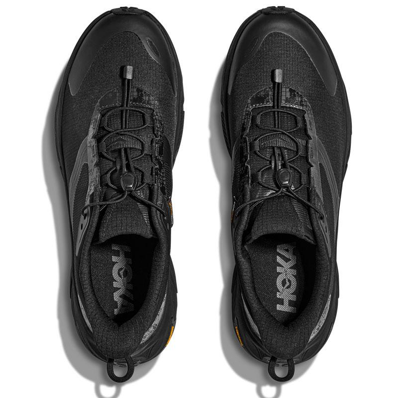 HOKA ONE ONE TIME TO FLY 黒22cm新品 HOKA ONEONE（ホカ オネオネ） ホカ HOKA 厚底 スニーカー メンズ