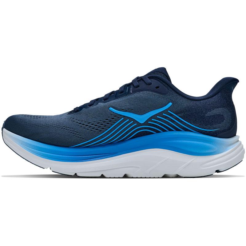 HOKA ネイビー ランニングシューズ HOKA ONEONE（ホカ オネオネ） ホカ HOKA ランニングシューズ 厚底